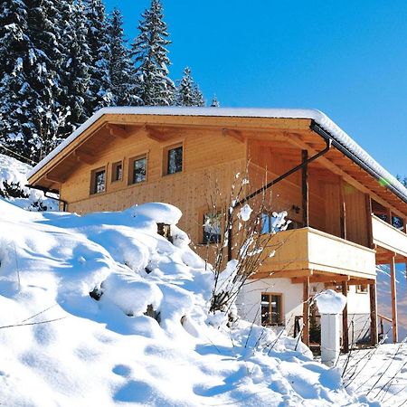 Semi-Detached House, Zell Am Ziller Villa Exterior foto