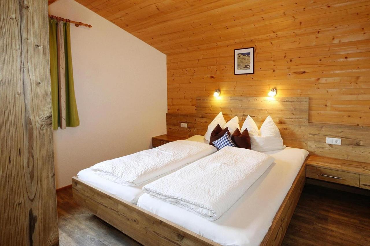 Semi-Detached House, Zell Am Ziller Villa Exterior foto