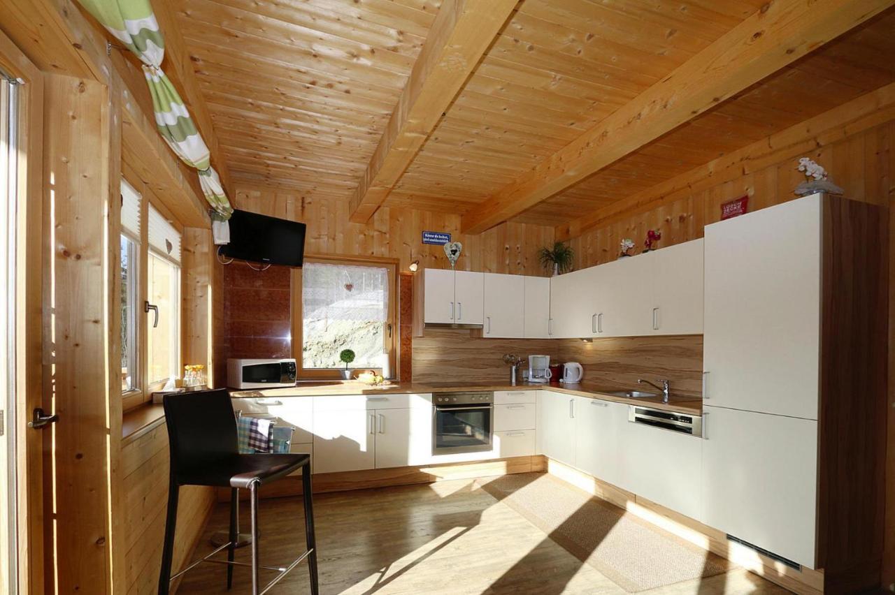 Semi-Detached House, Zell Am Ziller Villa Exterior foto