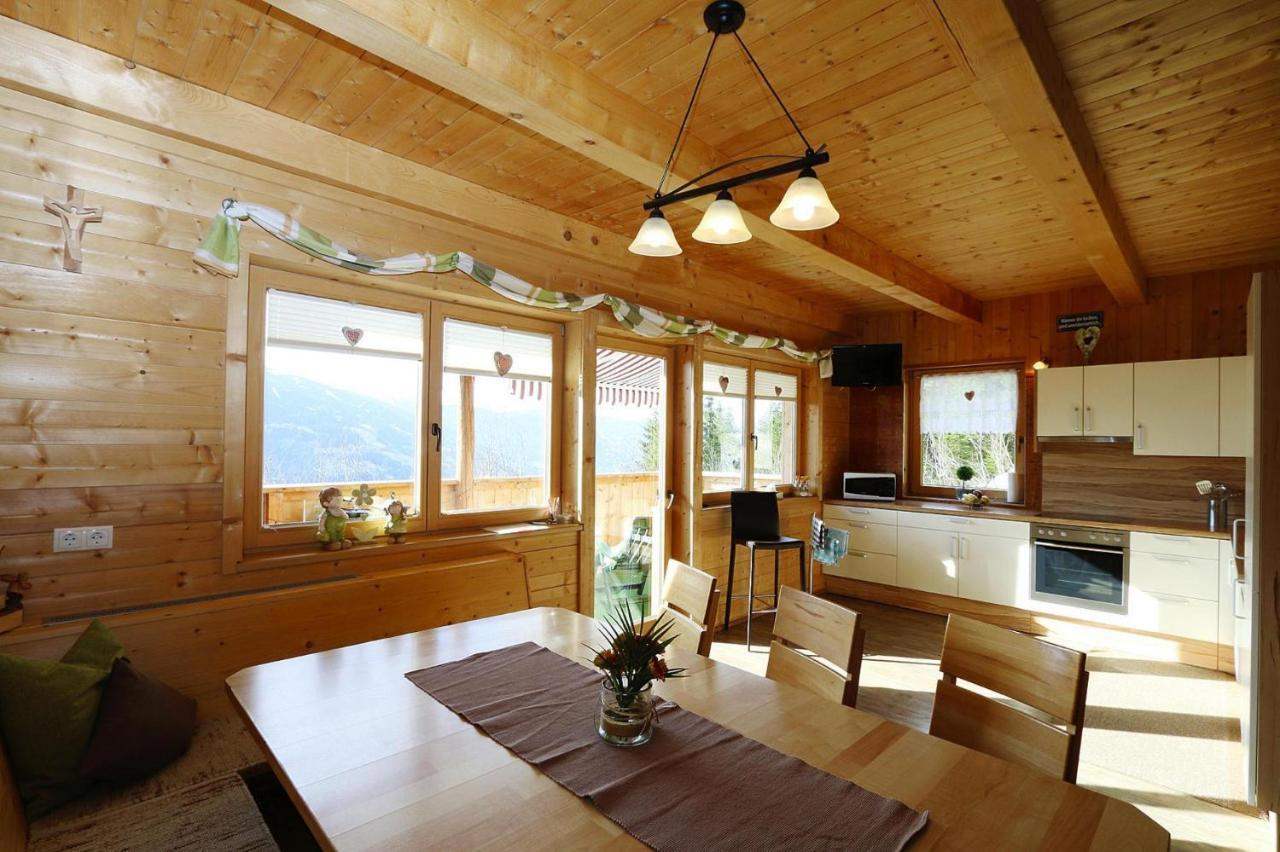 Semi-Detached House, Zell Am Ziller Villa Exterior foto