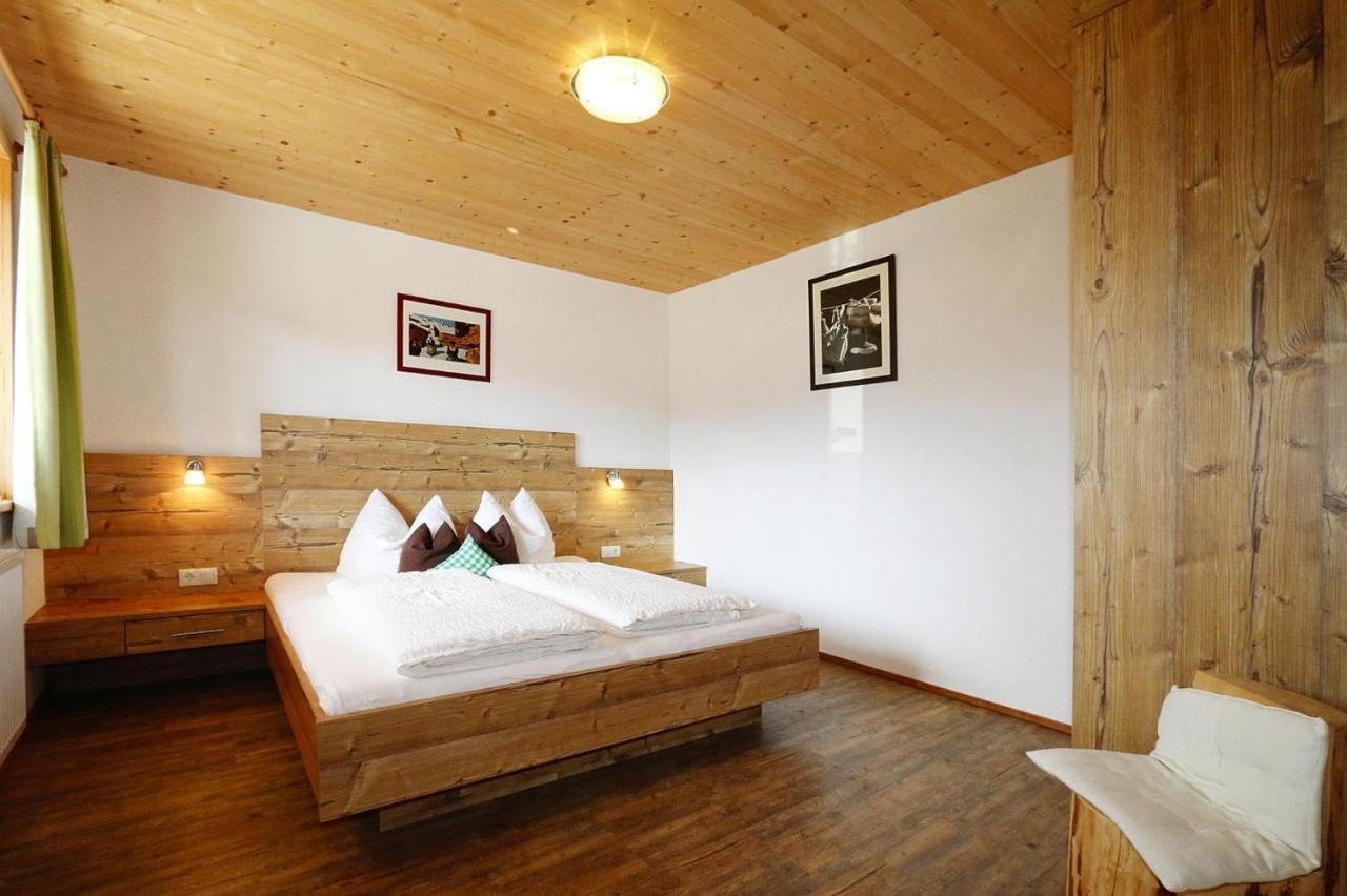 Semi-Detached House, Zell Am Ziller Villa Exterior foto