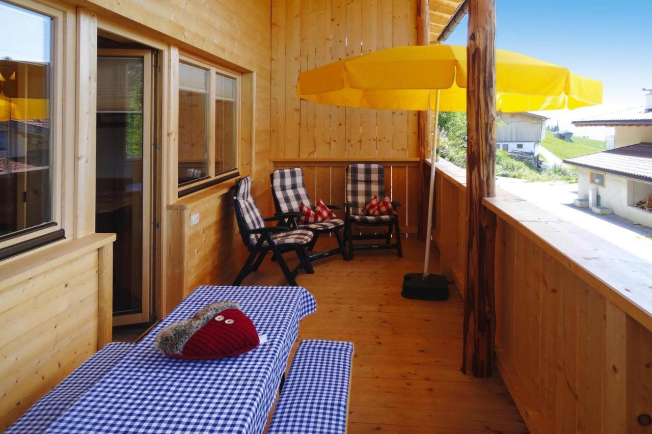 Semi-Detached House, Zell Am Ziller Villa Exterior foto