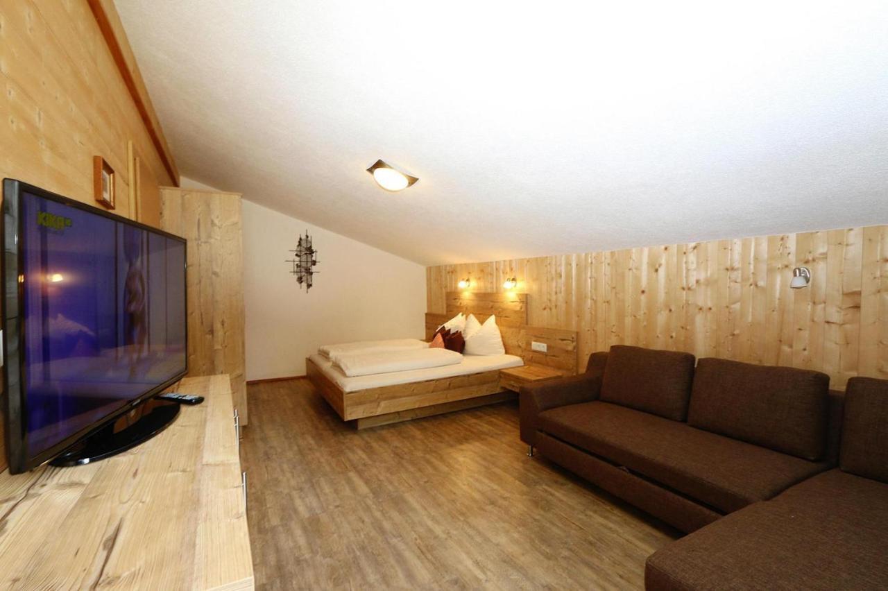 Semi-Detached House, Zell Am Ziller Villa Exterior foto