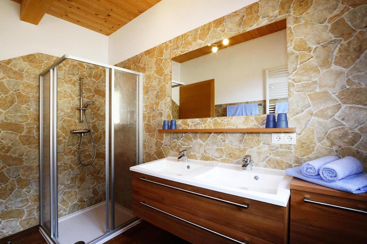 Semi-Detached House, Zell Am Ziller Villa Exterior foto