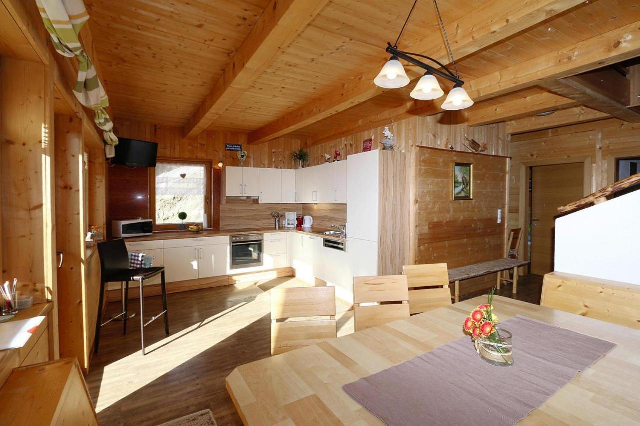 Semi-Detached House, Zell Am Ziller Villa Exterior foto