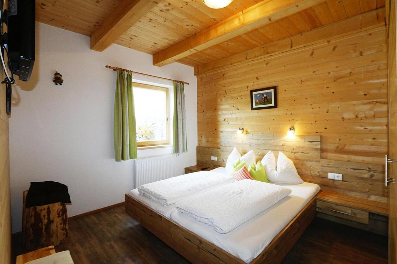 Semi-Detached House, Zell Am Ziller Villa Exterior foto