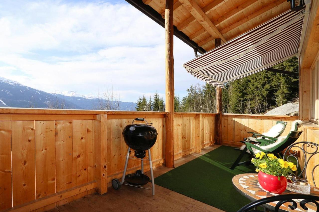 Semi-Detached House, Zell Am Ziller Villa Exterior foto