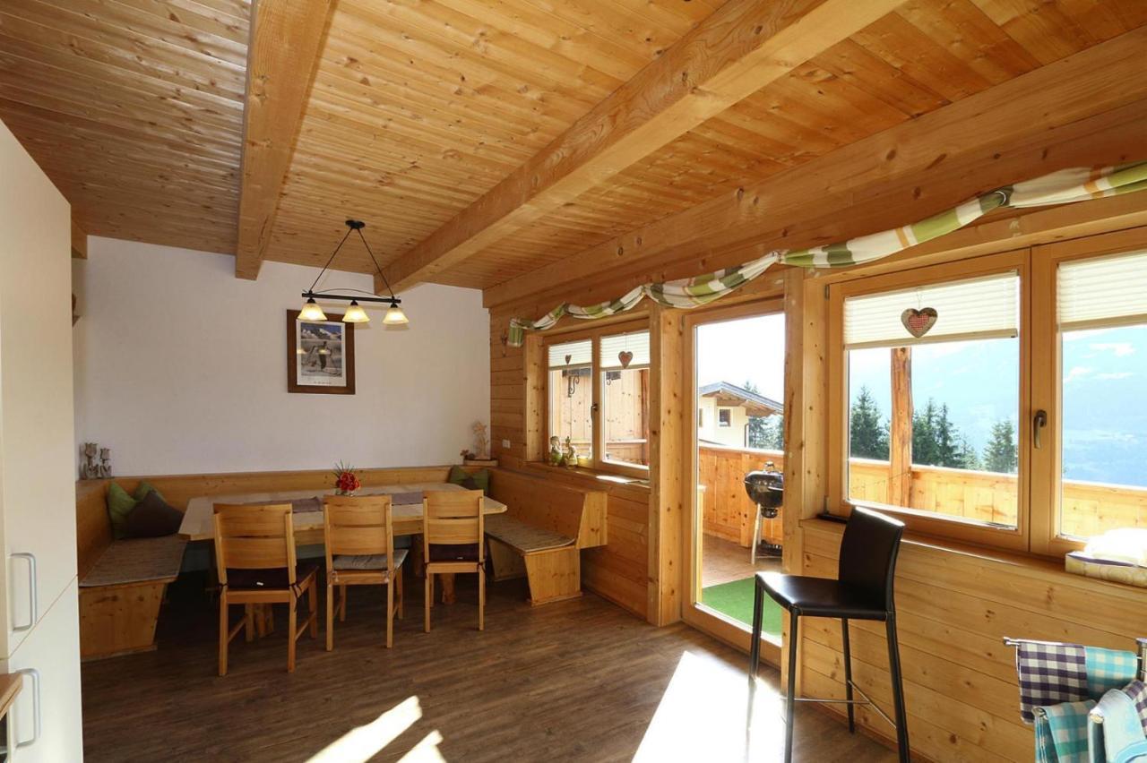 Semi-Detached House, Zell Am Ziller Villa Exterior foto