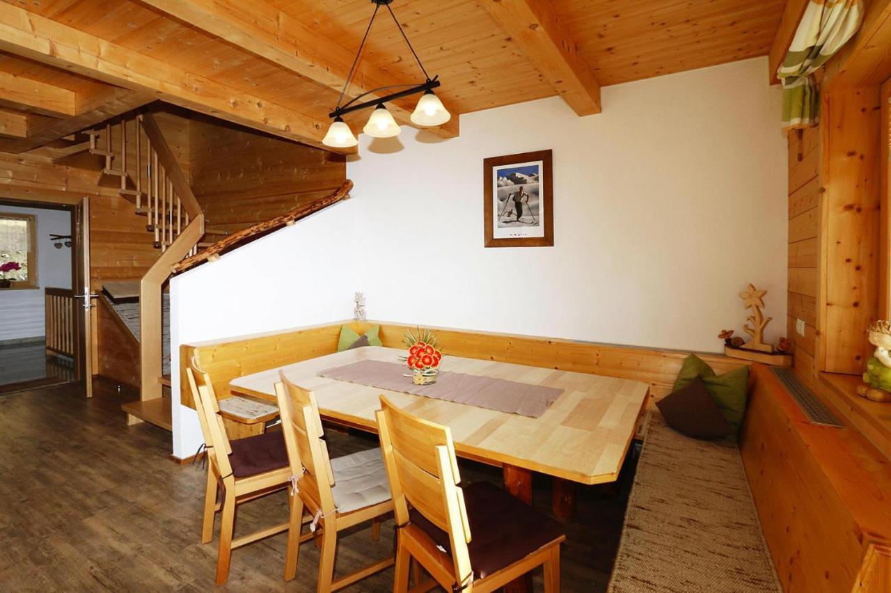 Semi-Detached House, Zell Am Ziller Villa Exterior foto